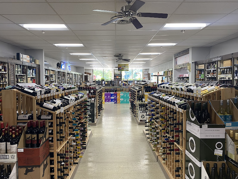 Liquorama Wine Cellars