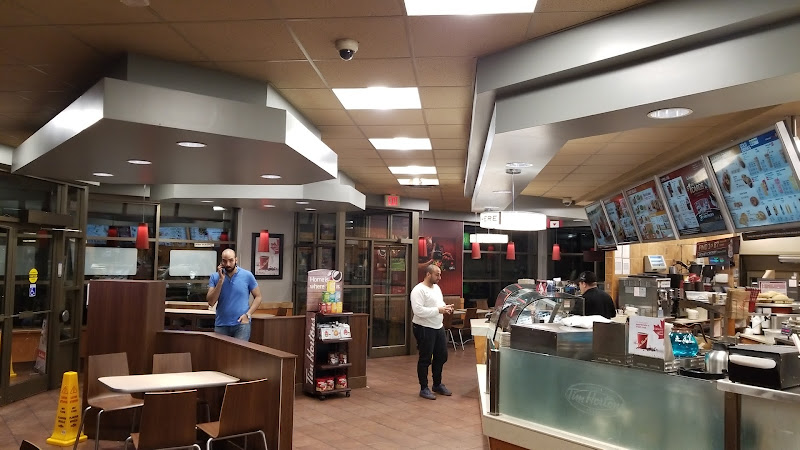 Tim Hortons