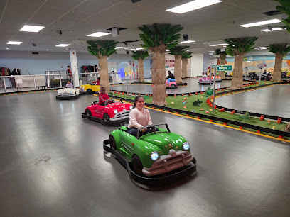 Kart Town Indoor Playground, Go-karting for Kids & Birthdays