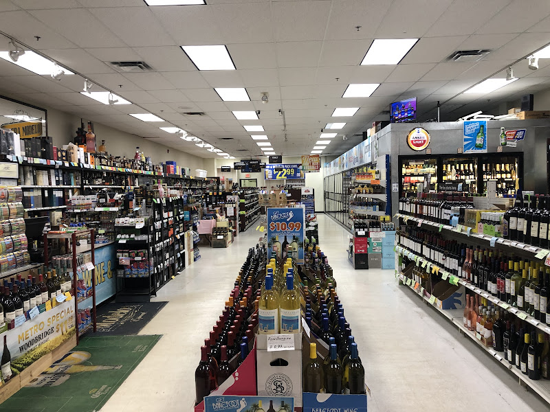 METRO WINE & LIQUORS