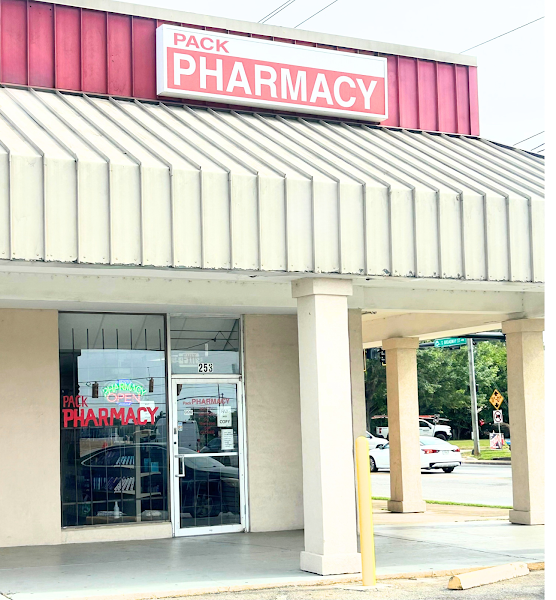PACK PHARMACY