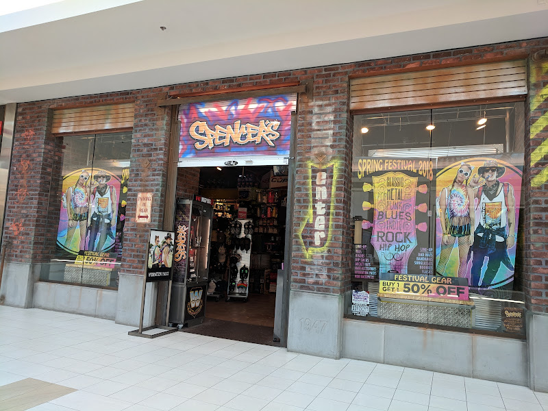 Spencer's