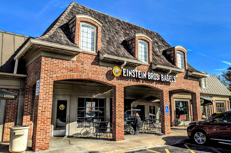 Einstein Bros. Bagels