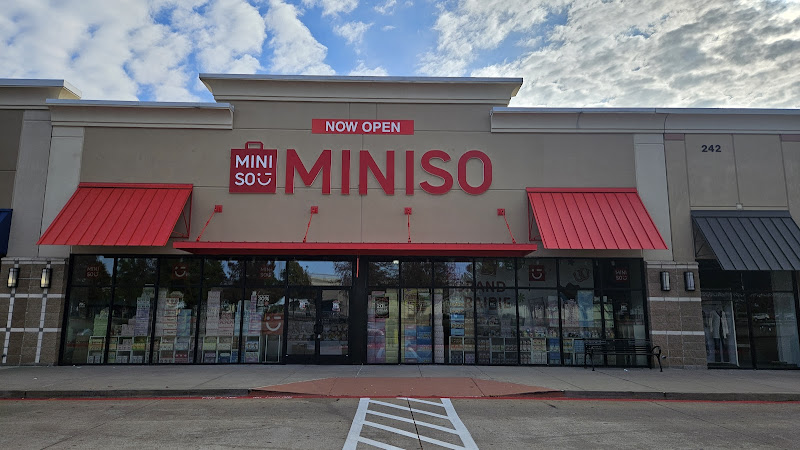Miniso!!