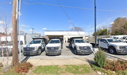 Ford Commercial Vehicle Center