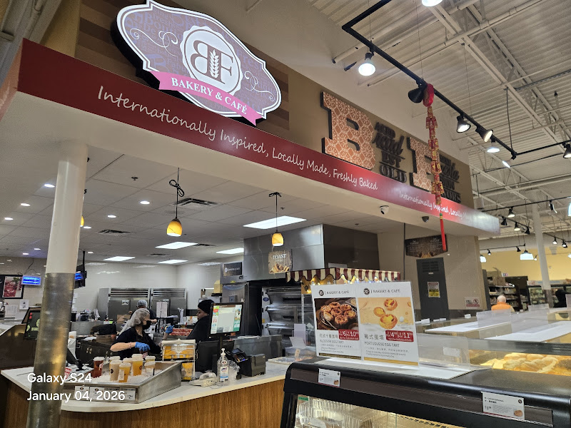 BF Bakery & Cafe