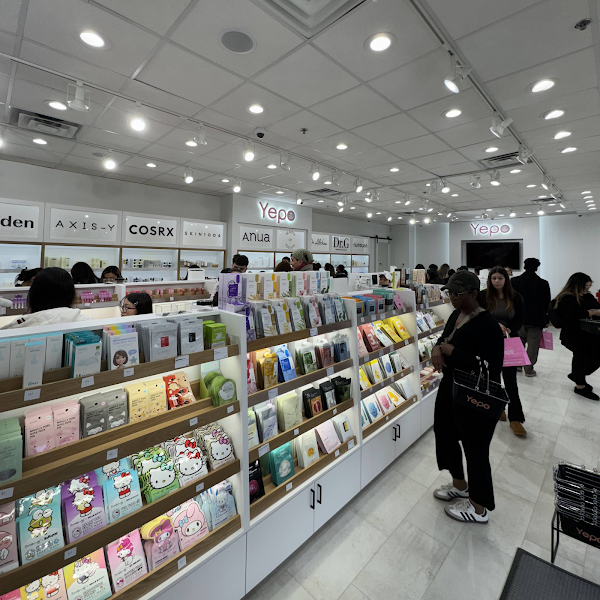 Yepo Cosmetics