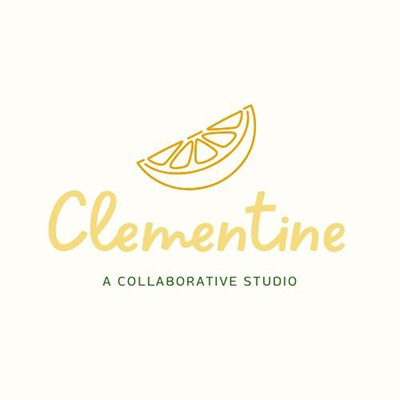 Clementine Collaborative Studio logo