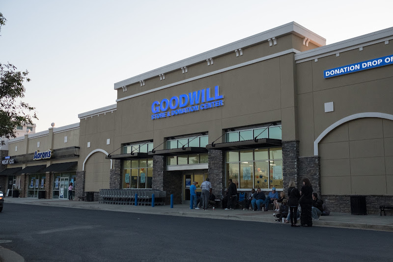 Goodwill Thrift Store & Donation Center