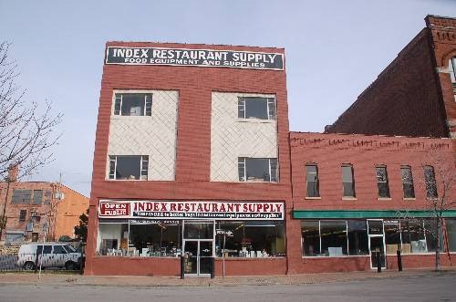 Index Restaurant Supply