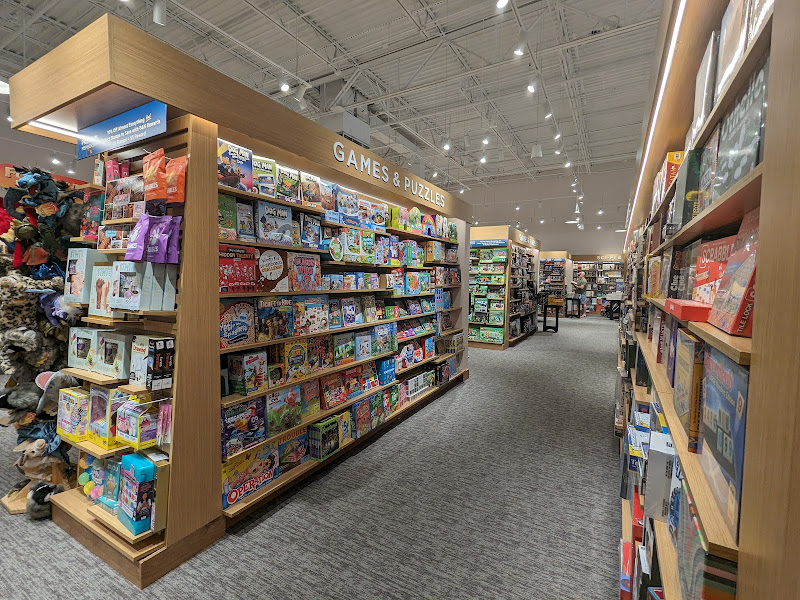 Barnes & Noble