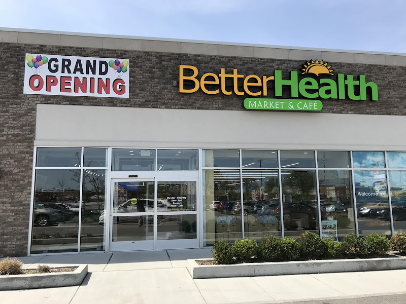 Better Health Market & Cafe
