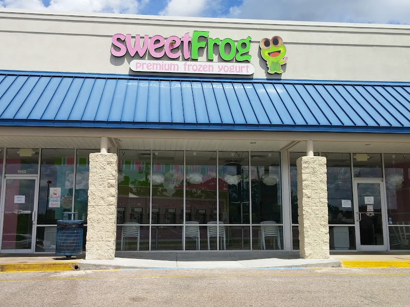 sweetFrog - Premium Frozen Yogurt in Prattville, AL
