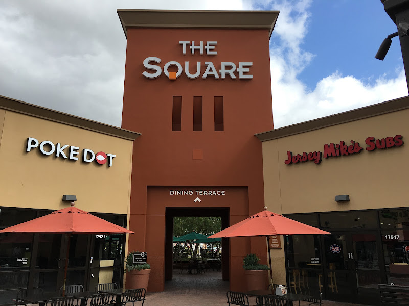 The Square