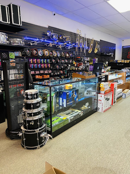 Latino's Music Store