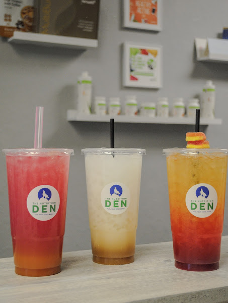 The Nutrition Den