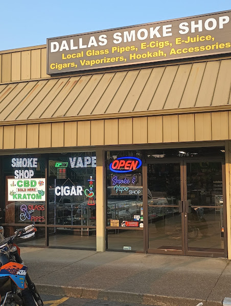 Dallas Smoke Shop