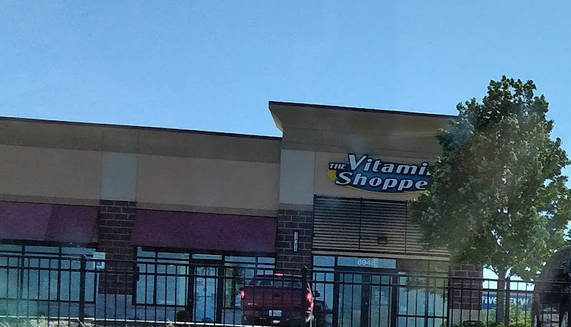 The Vitamin Shoppe