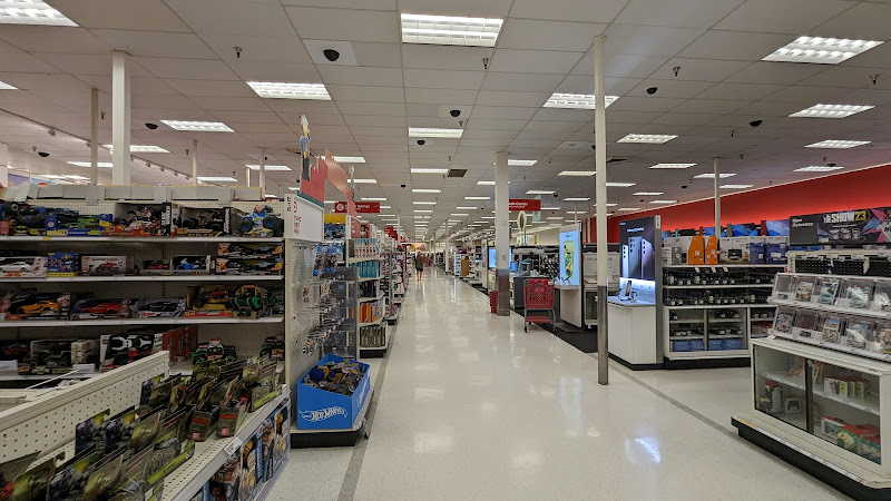 Target Optical