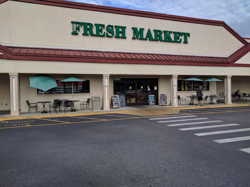 The Fresh Market