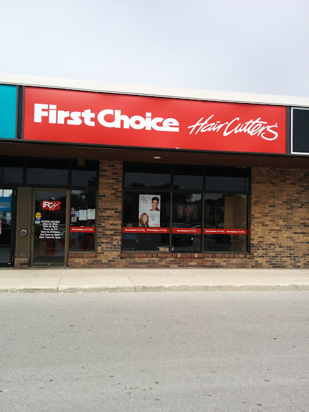 First Choice Hair