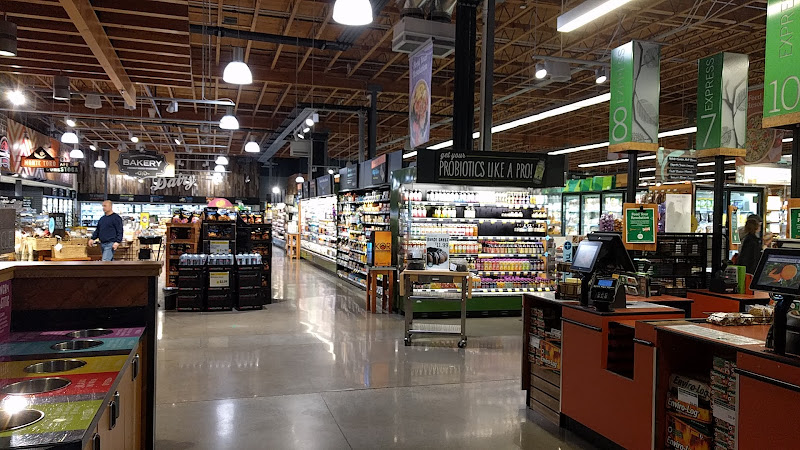 Whole Foods Market