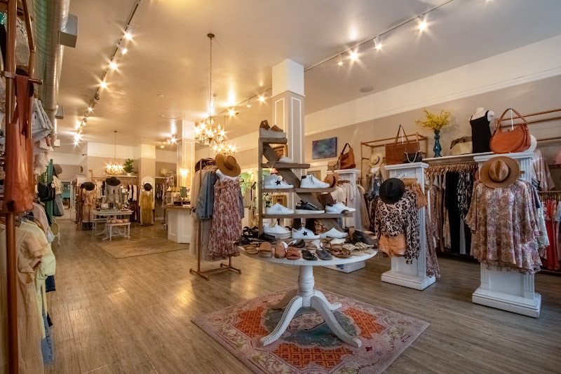 T-Blue Boutique (Downtown)