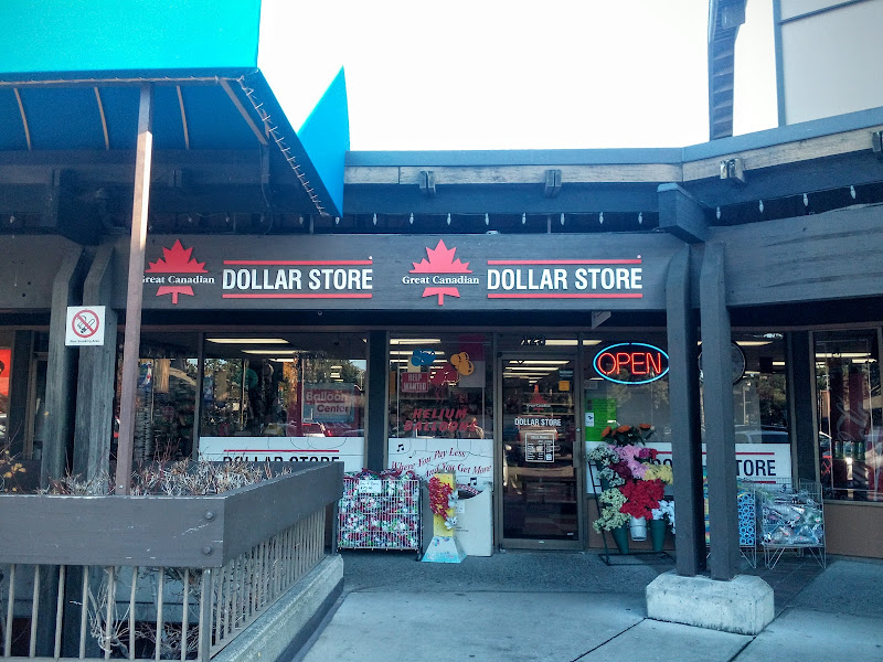 Great Canadian Dollar Store