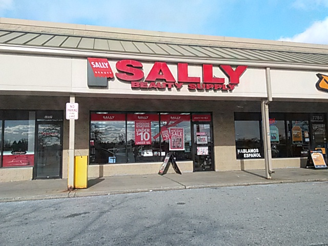 Sally Beauty