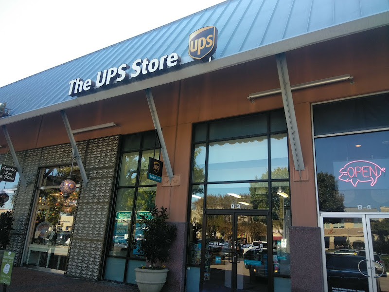 The UPS Store