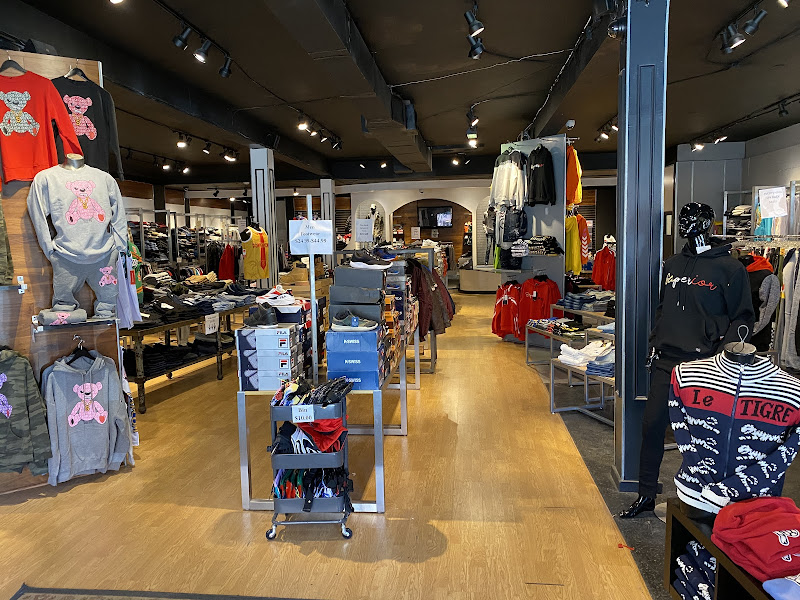 Jimmy's Clothing & Footwear