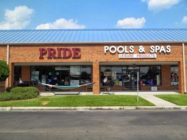 Pride Pools, Spas & Leisure Products