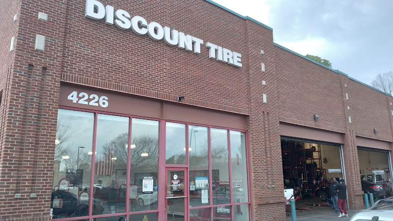 Discount Tire