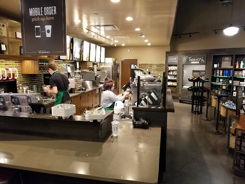 Starbucks