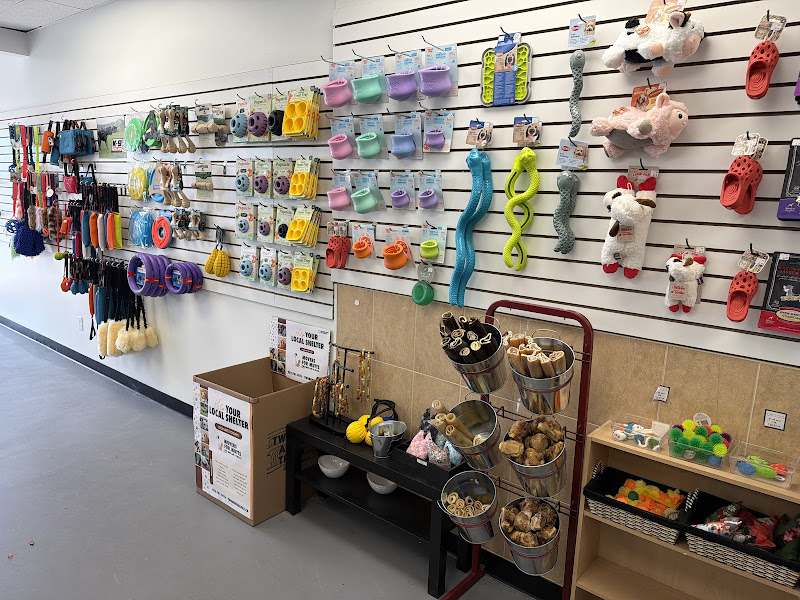 The Barkside Pet Supplies