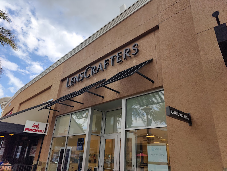 LensCrafters