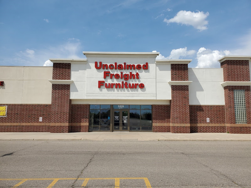 Unclaimed Freight Furniture