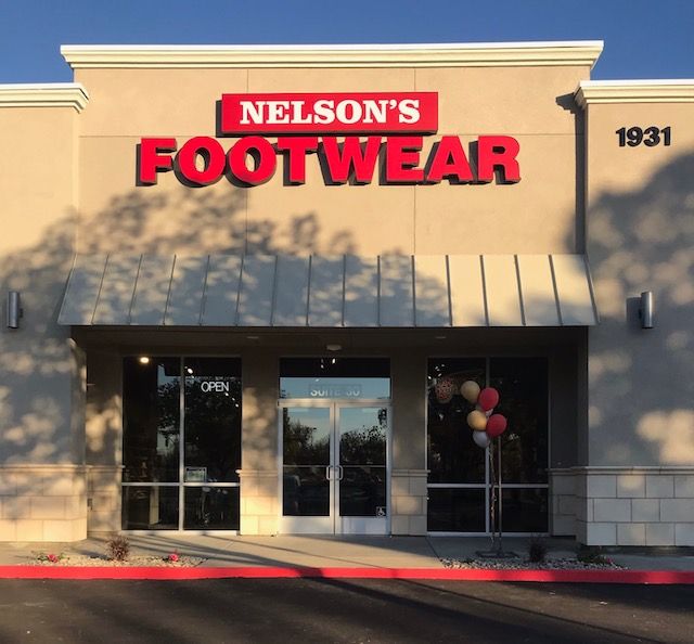 Nelson's Footwear