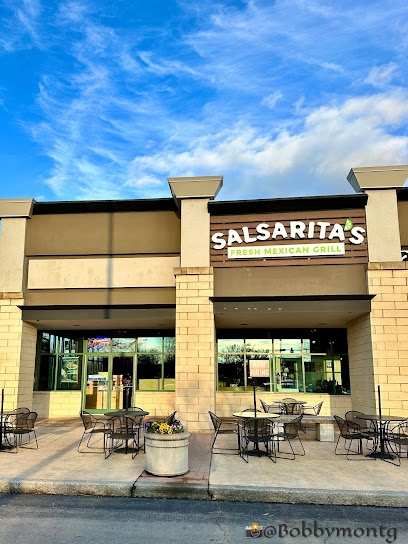Salsarita's Fresh Cantina