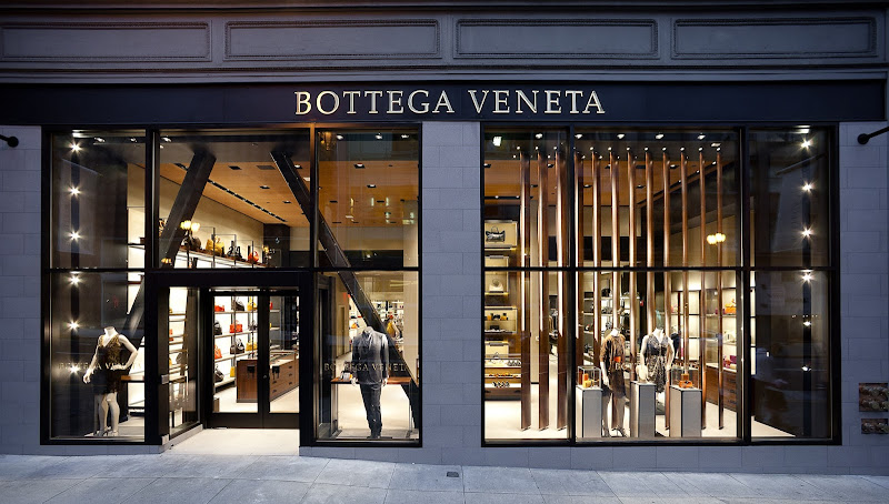 Bottega Veneta San Francisco Geary St.