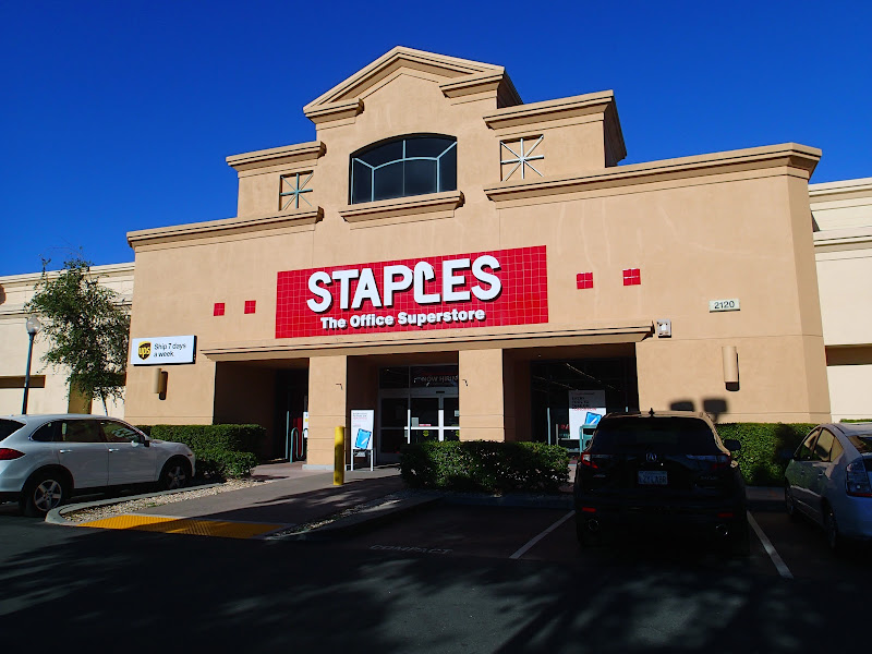 Staples