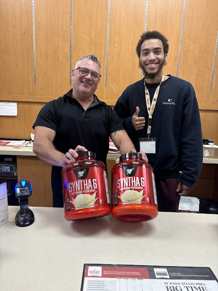 GNC
