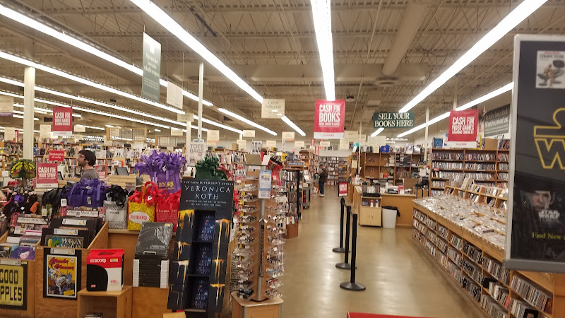 Half Price Books