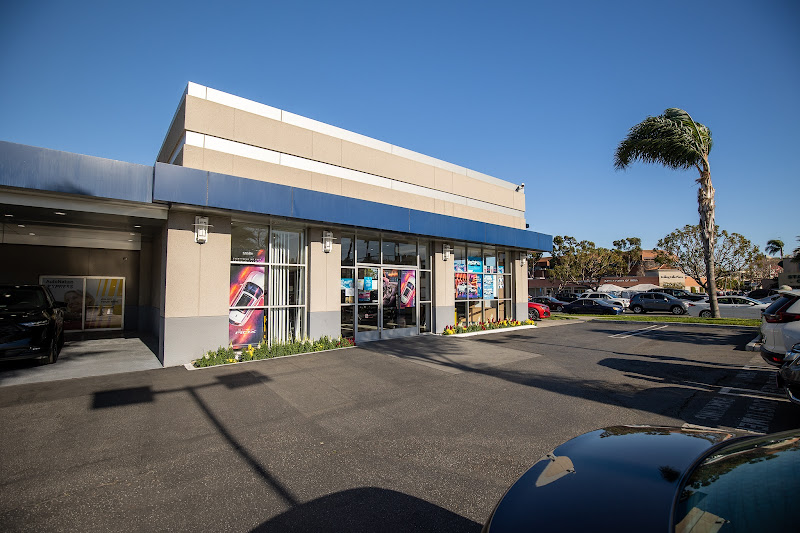 AutoNation Acura South Bay Service Center