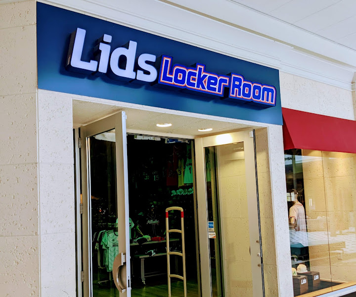 Locker Room by Lids