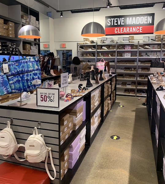 Steve Madden