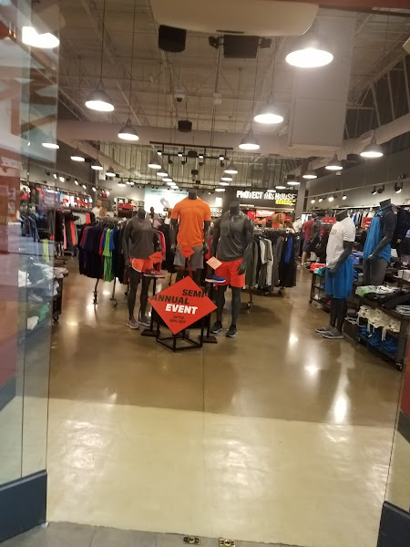 Under Armour Factory House