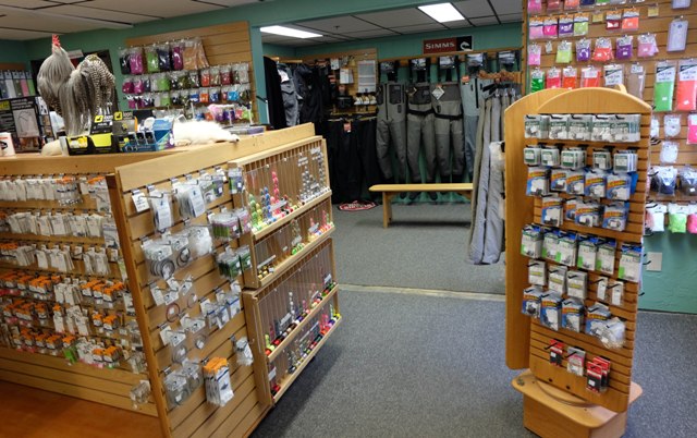 Alaska Fly Fishing Goods