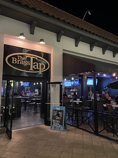 The Brass Tap
