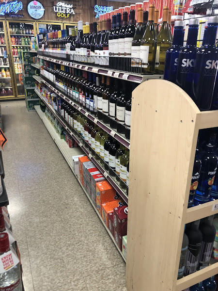Castle Liquor